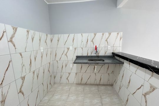 Casa para alugar com 2 quartos, 41m² em Honório Gurgel, Rio de Janeiro