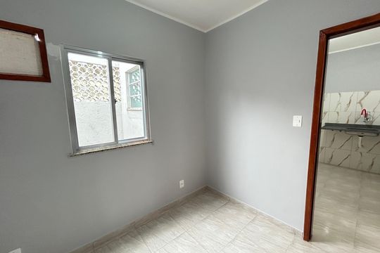 Casa para alugar com 2 quartos, 41m² em Honório Gurgel, Rio de Janeiro