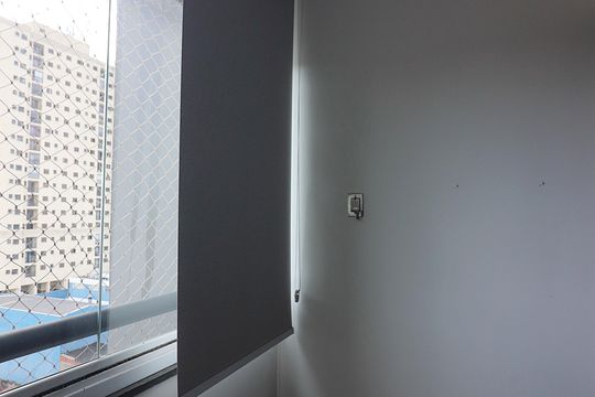 Sala Sacada  de apartamento à venda com 2 quartos, 120m² em Suiço, São Bernardo do Campo