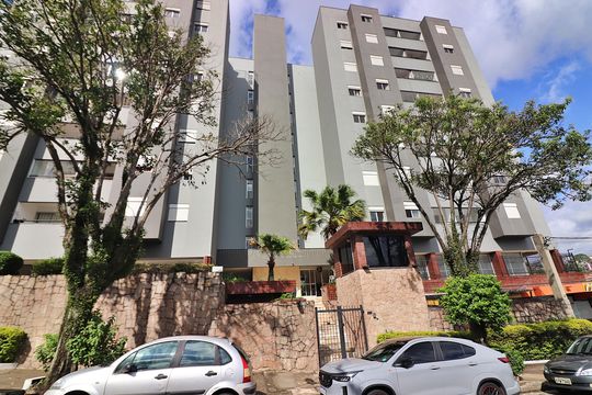 Fachada de apartamento à venda com 2 quartos, 120m² em Suiço, São Bernardo do Campo