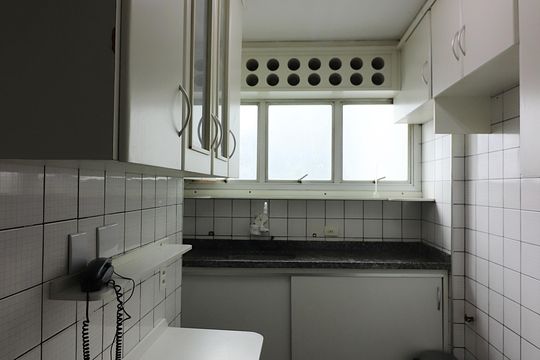 Cozinha  de apartamento à venda com 2 quartos, 120m² em Suiço, São Bernardo do Campo