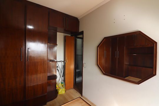 Quarto 1 de apartamento à venda com 2 quartos, 120m² em Suiço, São Bernardo do Campo