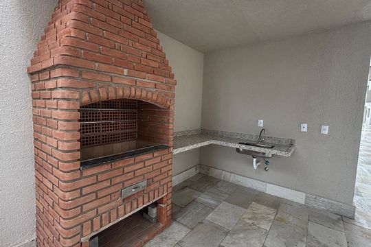 Apartamento para alugar com 2 quartos, 56m² em Parque das Nações, Santo André