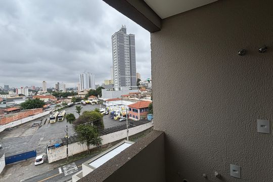 Apartamento para alugar com 2 quartos, 56m² em Parque das Nações, Santo André