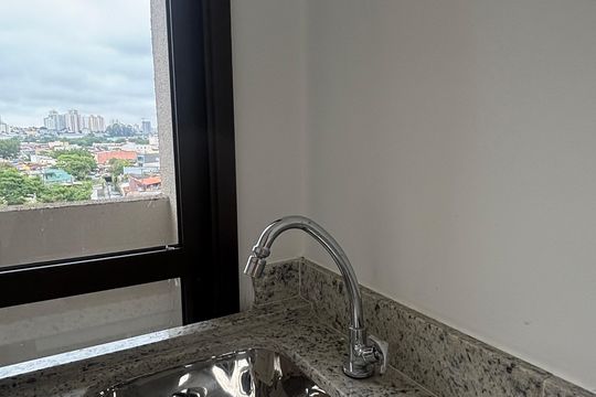 Apartamento para alugar com 2 quartos, 56m² em Parque das Nações, Santo André