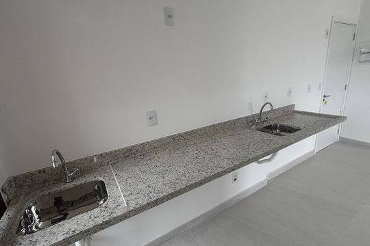 Apartamento para alugar com 2 quartos, 56m² em Parque das Nações, Santo André