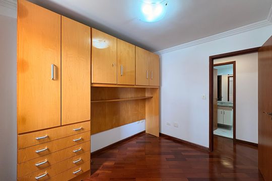 Quarto 1 de apartamento à venda com 2 quartos, 70m² em Vila Helena, Santo André