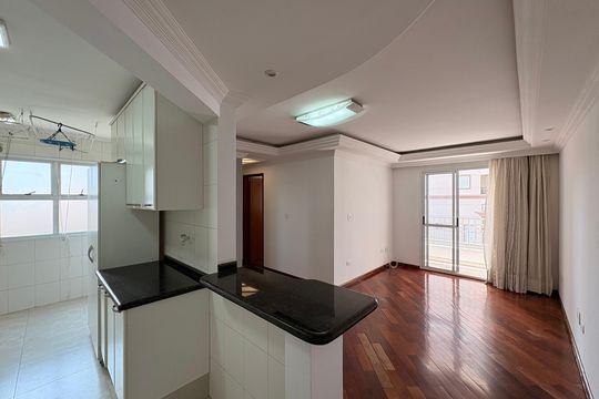 Apartamento à venda com 2 quartos, 70m² em Vila Helena, Santo André