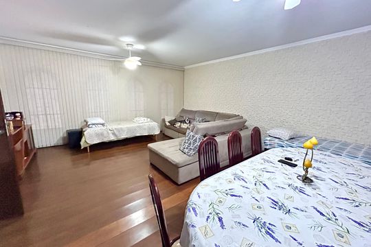 Sala de casa à venda com 3 quartos, 180m² em Jardim Santa Beatriz, Guarulhos