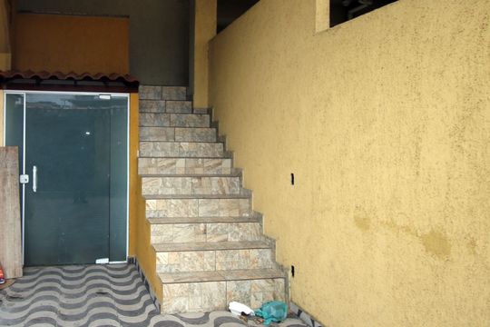 Acesso de casa para alugar com 1 quarto, 50m² em Pavuna, Rio de Janeiro