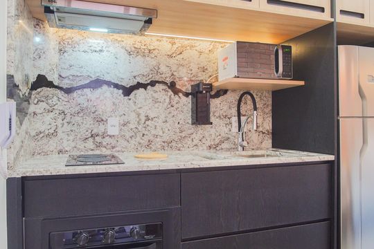 Kitnet/Studio para alugar com 1 quarto, 24m² em Vila Buarque, São Paulo