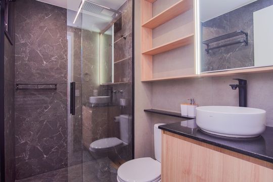 Kitnet/Studio para alugar com 1 quarto, 24m² em Vila Buarque, São Paulo