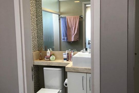 Apartamento à venda com 3 quartos, 81m² em Centro, Diadema