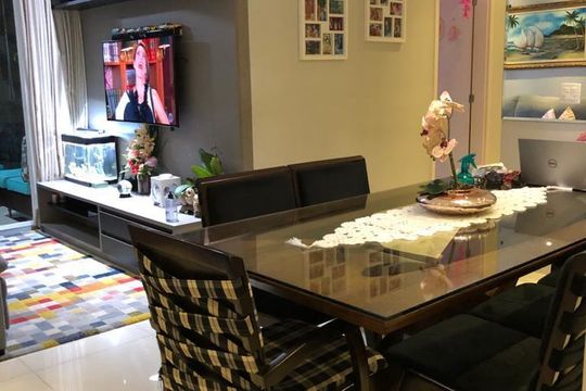 Apartamento à venda com 3 quartos, 81m² em Centro, Diadema