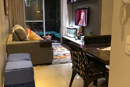 Apartamento à venda com 3 quartos, 81m² em Centro, Diadema