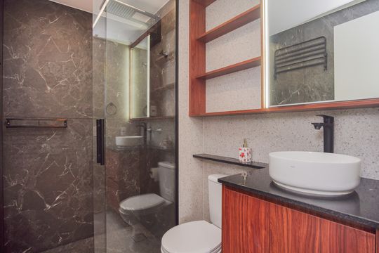 Kitnet/Studio para alugar com 1 quarto, 24m² em Vila Buarque, São Paulo