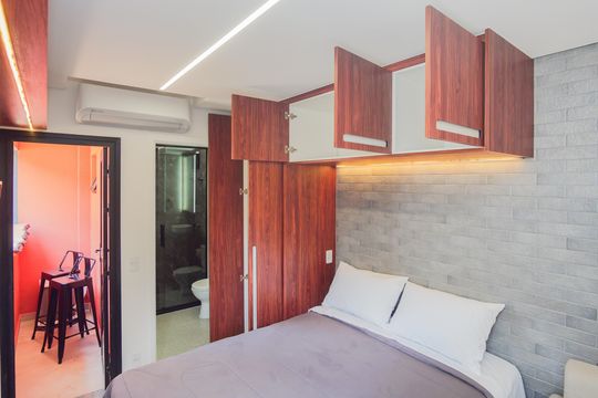 Kitnet/Studio para alugar com 1 quarto, 24m² em Vila Buarque, São Paulo