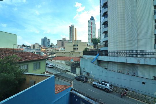 Quarto 4 - Suíte Vista  de casa para alugar com 4 quartos, 327m² em Santa Terezinha, São Bernardo do Campo