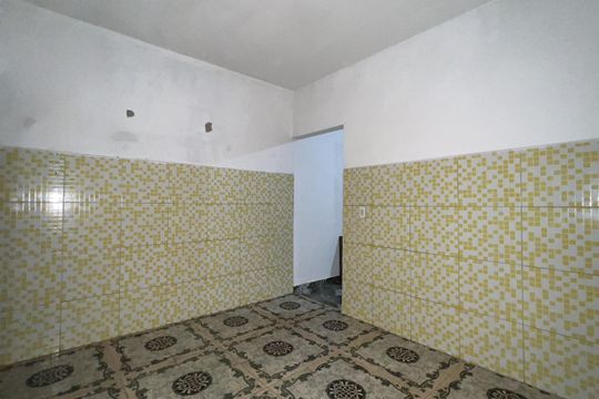 Cozinha e Área de Serviço de casa para alugar com 1 quarto, 60m² em Jardim Normandia, Guarulhos