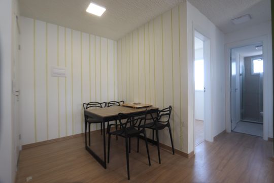 Sala de apartamento à venda com 2 quartos, 39m² em Vila Ema, São Paulo