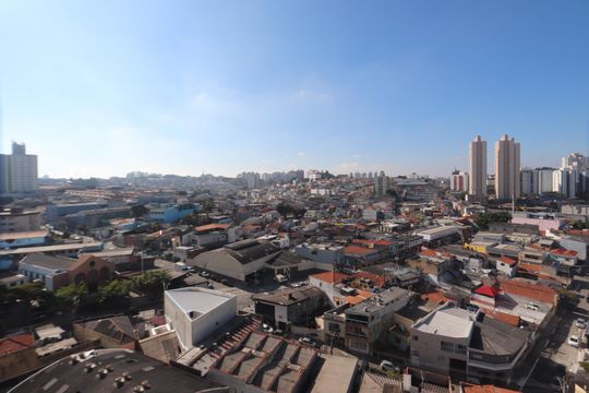 Vista dos Quartos de apartamento à venda com 2 quartos, 39m² em Vila Ema, São Paulo