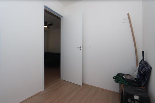 Quarto 2 de apartamento à venda com 2 quartos, 39m² em Vila Ema, São Paulo