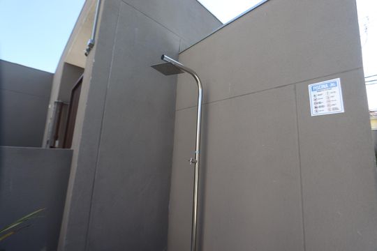 Área comum - Ducha de apartamento à venda com 2 quartos, 39m² em Vila Ema, São Paulo