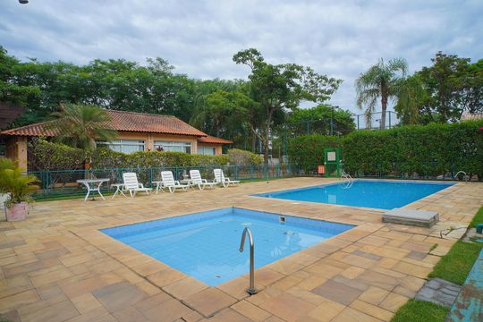 Área comum - Piscina de apartamento à venda com 3 quartos, 70m² em Humaitá, Porto Alegre