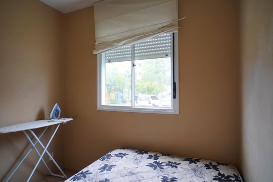 Quarto 1 de apartamento à venda com 3 quartos, 70m² em Humaitá, Porto Alegre