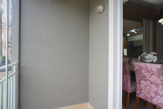 Varanda de apartamento à venda com 3 quartos, 70m² em Humaitá, Porto Alegre