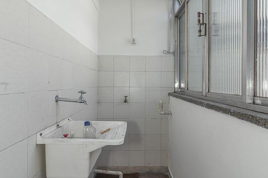 Área de Serviço de apartamento para alugar com 2 quartos, 49m² em Sarandi, Porto Alegre