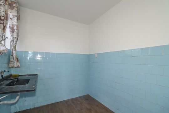 Cozinha de apartamento para alugar com 2 quartos, 49m² em Sarandi, Porto Alegre