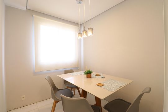 Quarto 1 de apartamento para alugar com 2 quartos, 38m² em Barra Funda, São Paulo