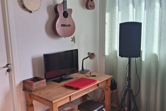 Apartamento à venda com 1 quarto, 39m² em Marechal Rondon, Canoas