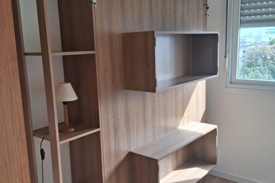 Apartamento à venda com 1 quarto, 39m² em Marechal Rondon, Canoas
