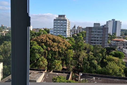 Apartamento à venda com 1 quarto, 39m² em Marechal Rondon, Canoas