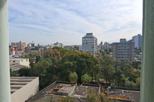 Apartamento à venda com 1 quarto, 39m² em Marechal Rondon, Canoas