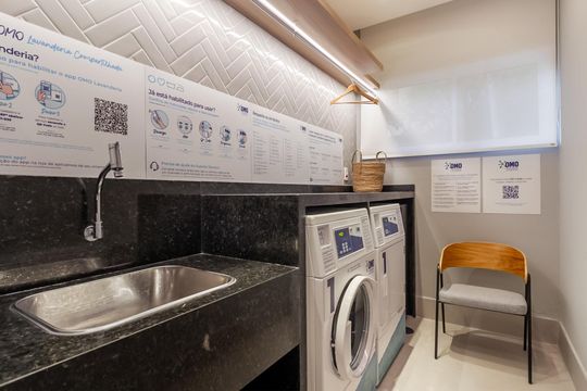 Apartamento para alugar com 1 quarto, 18m² em Bela Vista, São Paulo