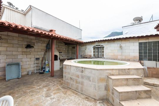 Cobertura de apartamento à venda com 4 quartos, 314m² em Tijuca, Rio de Janeiro