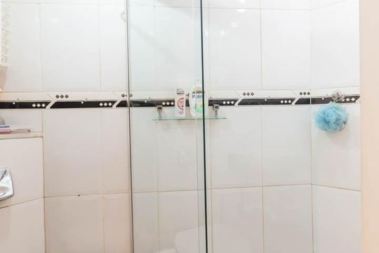 Banheiro  de apartamento à venda com 4 quartos, 314m² em Tijuca, Rio de Janeiro