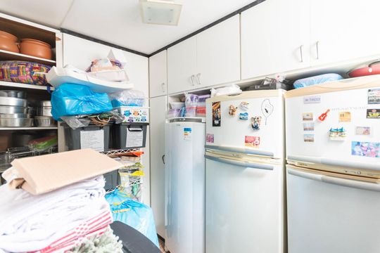 Área de Serviço de apartamento à venda com 4 quartos, 314m² em Tijuca, Rio de Janeiro