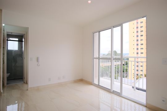 Sala de apartamento para alugar com 1 quarto, 30m² em Tatuapé, São Paulo