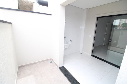 Área de Serviço de casa à venda com 3 quartos, 125m² em Imirim, São Paulo