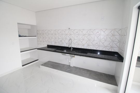 Cozinha de casa à venda com 3 quartos, 125m² em Imirim, São Paulo