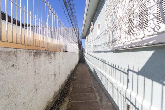 Área Externa de casa de condomínio para alugar com 2 quartos, 60m² em Medianeira, Porto Alegre