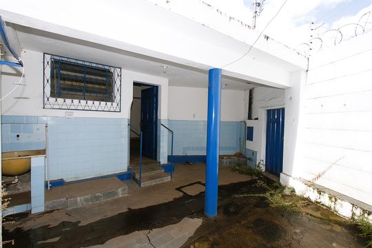 Área de Serviço de casa à venda com 5 quartos, 320m² em Carlos Prates, Belo Horizonte