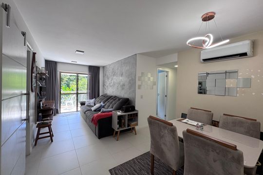 Apartamento à venda com 2 quartos, 72m² em Recreio dos Bandeirantes, Rio de Janeiro