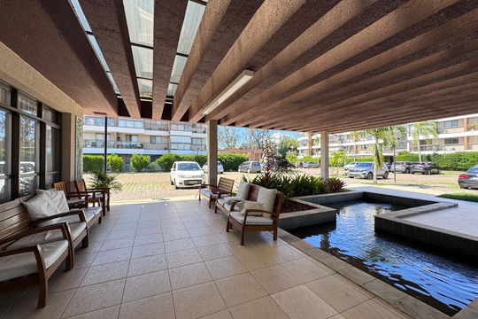 Área comum de apartamento à venda com 2 quartos, 72m² em Recreio dos Bandeirantes, Rio de Janeiro