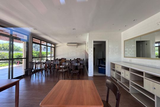 Área comum de apartamento à venda com 2 quartos, 72m² em Recreio dos Bandeirantes, Rio de Janeiro
