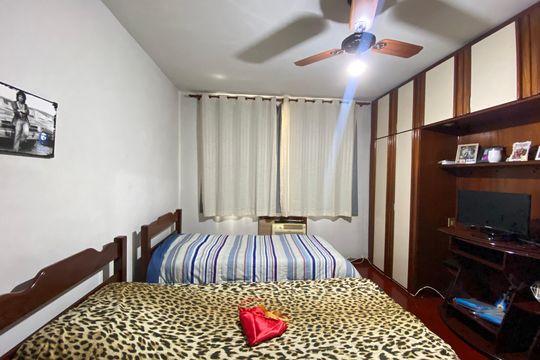 Quarto 2 de apartamento à venda com 2 quartos, 88m² em Braz de Pina, Rio de Janeiro